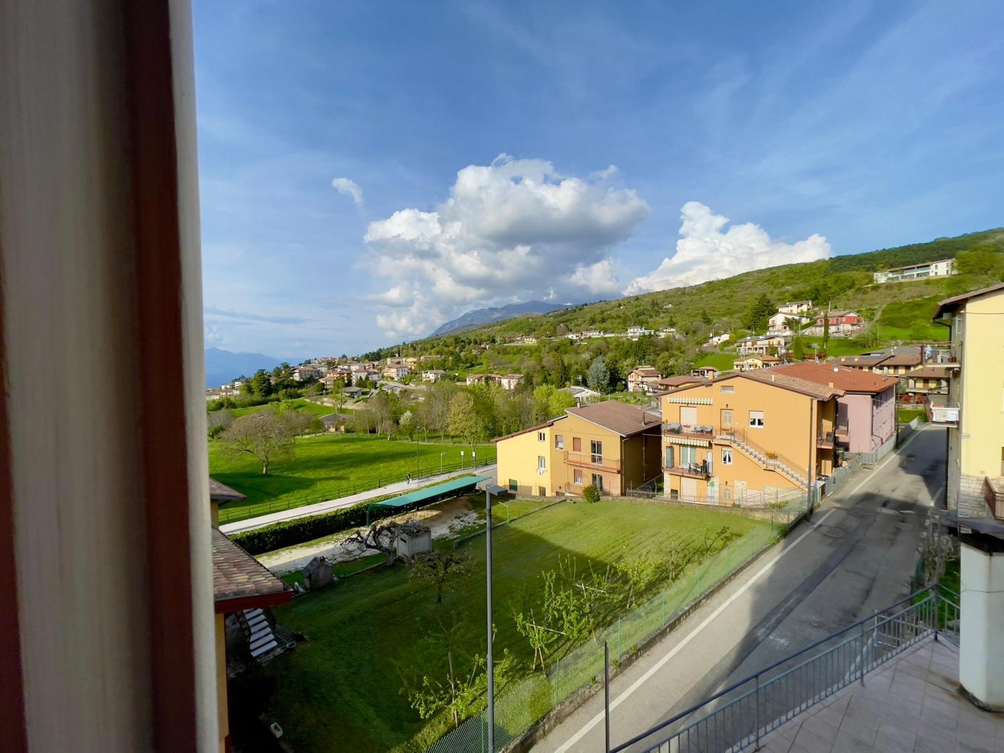 Corte Moreno Сан-Дзено-ді-Монтанья Екстер'єр фото